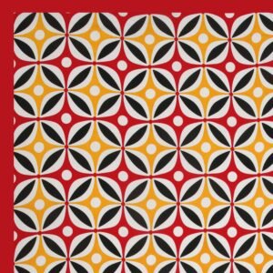 Rajasthani Traditionally Printed Cotton Doublebed Bedsheet With Pack of 2 Pillow Covers